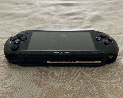 PlayStation - PSP Street E1004 (Black) + 10 Games for sale in Durban ...