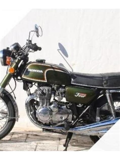 Honda Cb Four 350 Anno 72 Bari Annunci Gratuiti Casa Auto Moto Personali