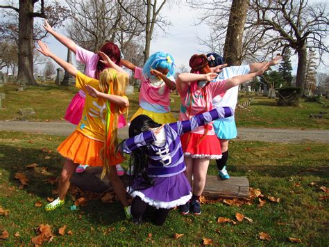 Zombieland Saga Cosplay - Dab by FuzzyRedPants on DeviantArt