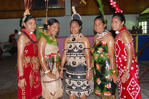 Tongan Taovala Island Outfit Hawaiian Outfit Polynesian Designs