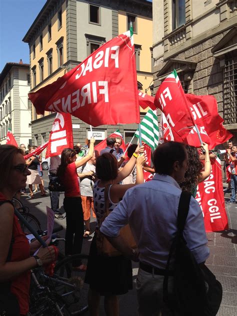 Firenze Fisac Cgil Nazionale Flickr