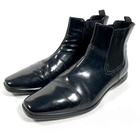 Prada Chelsea Boots Size Shoes Eu Catawiki