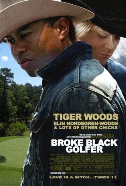 Tiger Woods And Wife Elin Set To Star In New Movie