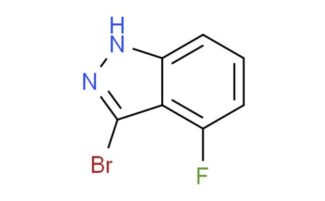 Bromo Fluoro H Indazole Cas No Cyclicpharma