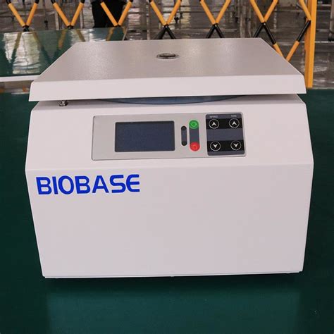 Biobase Rpm Tabletop Low Speed Centrifuge For Lab Centrifuge