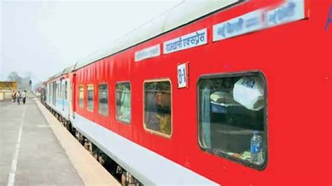 Indian Railways To Run Festival Special Rajdhani Express Details Inside