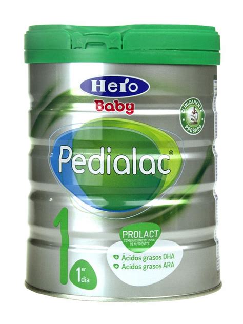 Hero Baby Pedialac Leche Inicio Reci N Nacido G Comprar A Precio