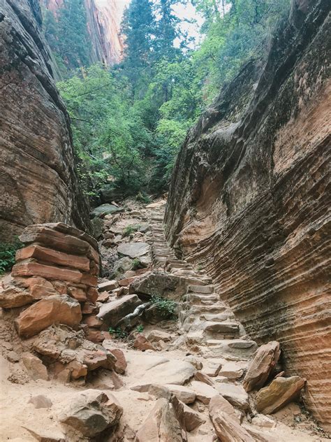 Utah - Zion’s Hidden Canyon Hike - Moderately Adventurous