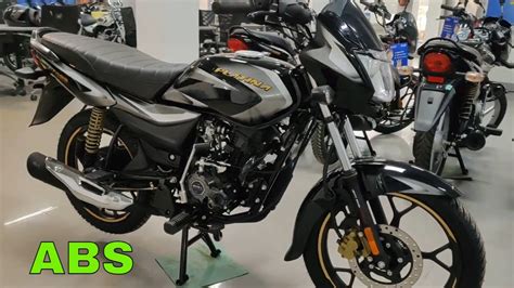 2023 Bajaj Platina 110 ABS New Model Complete Honest Review With On