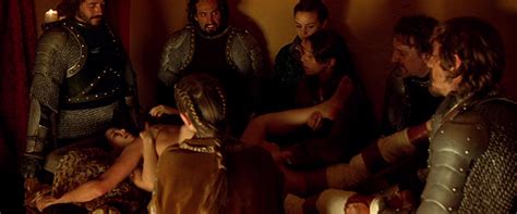 Auscaps Casper Zafer Nude In The Maidens Conspiracy
