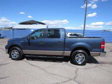 2006 Ford F 150 Xlt Xlt 4dr Supercrew Styleside 55 Ft Sb For Sale In