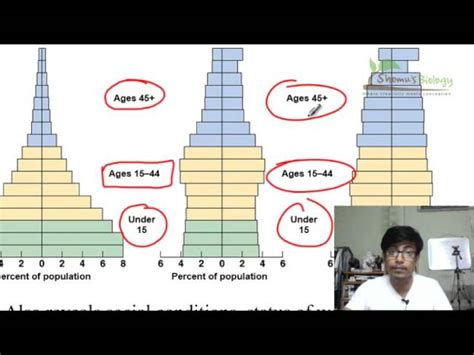 40 Age Structure Diagrams Clairemercedes