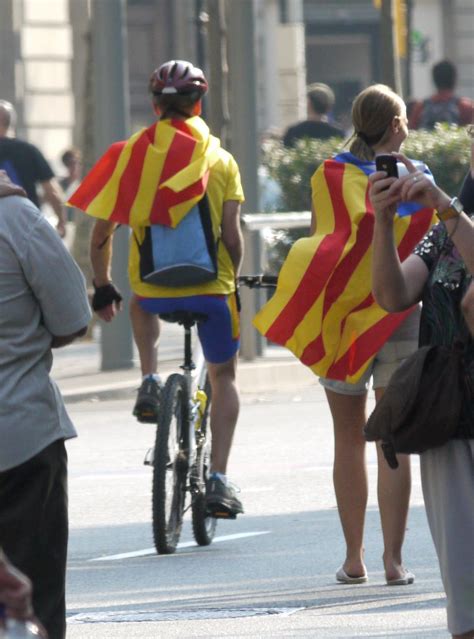 Bici Vici Catalunya Nou Estat D Europa Sobre Rodes