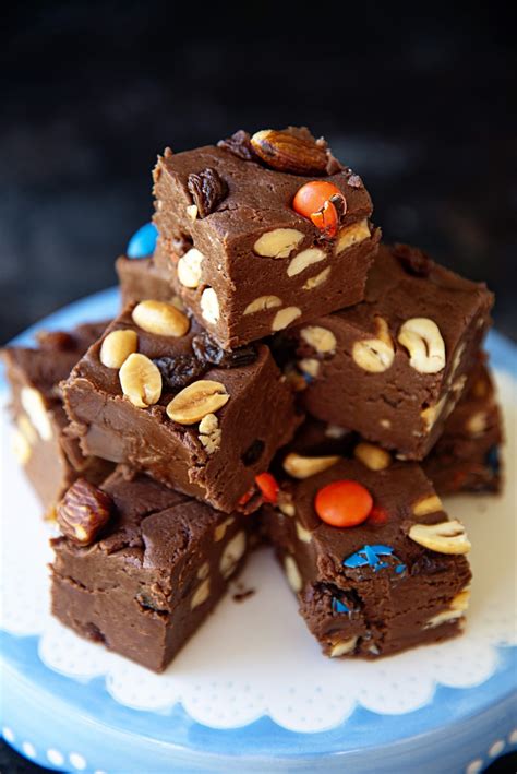 Unique Fudge Recipes Round Up