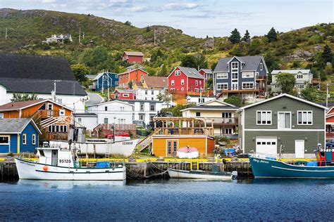 15 Most Picturesque Small Towns In Canada Worldatlas
