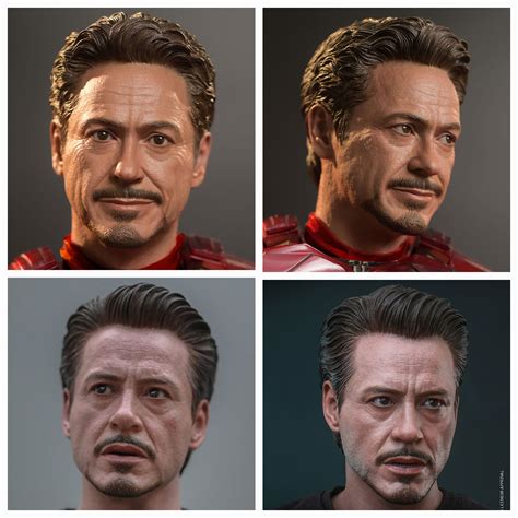 Hot Toys The Avengers Tony Stark Mark VII Suit Up Version Page 3 Collector Freaks