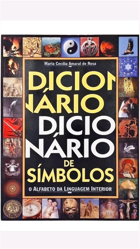 Dicion Rio De S Mbolos By Maria Cec Lia Amaral De Rosa Editora Escala