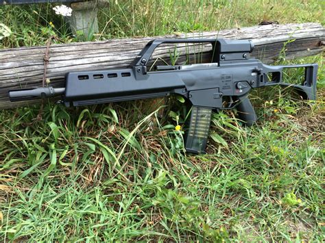 Tommy Built Tactical Sl8 1 G36k Conversion Sbr Hkpro Forums