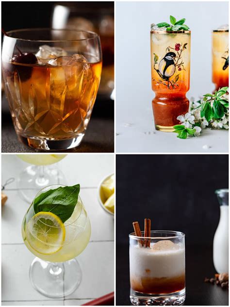 6 Digestif Cocktails To Keep Your Party Going