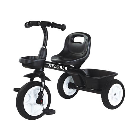 China Simple Tricycle For Children Jy T04 Supplier And Factory Tera Fund