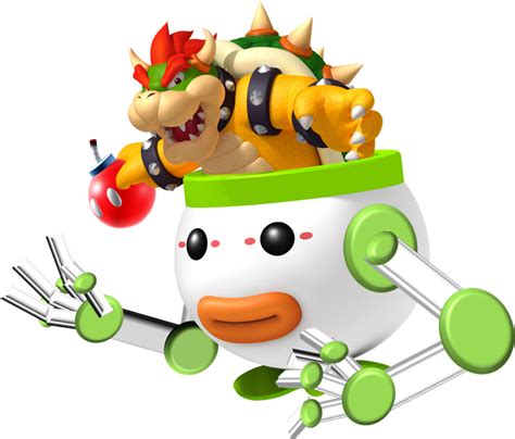 Bowser Png Images Transparent Background Png Play