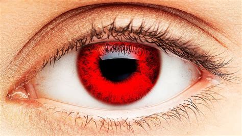 Confira as 7 cores de olhos mais raras que alguém pode ter