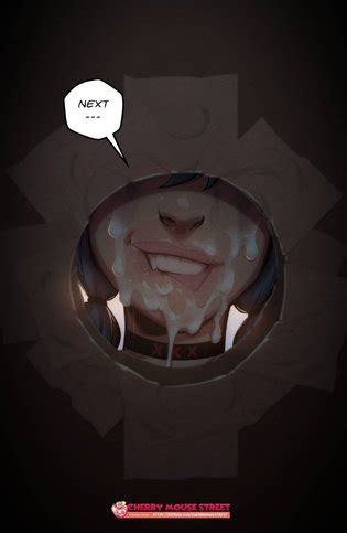 Glory Hole Luscious Hentai Manga Porn