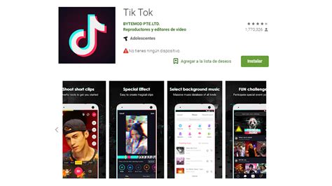 Tiktok Qué Es Y Cómo Hacer Videos En La Aplicación Más Descargada Del