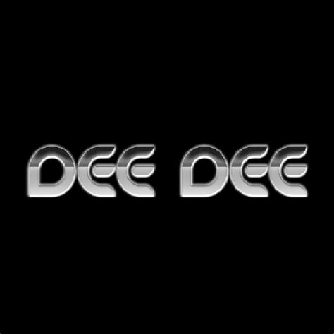 Dee Dee (Official) - YouTube