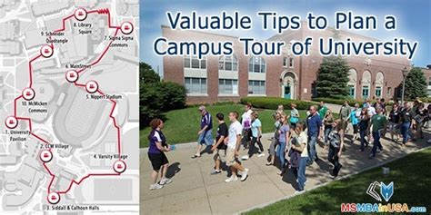 Valuable Tips to Plan a Campus Tour of University | by shreya sharma ...