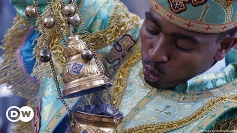 Ethiopia celebrates Timkat – DW – 01/20/2021