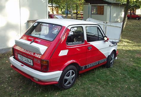 Polski Fiat 126 P 650 E, 1987 [Auta5P ID:5842 EN]