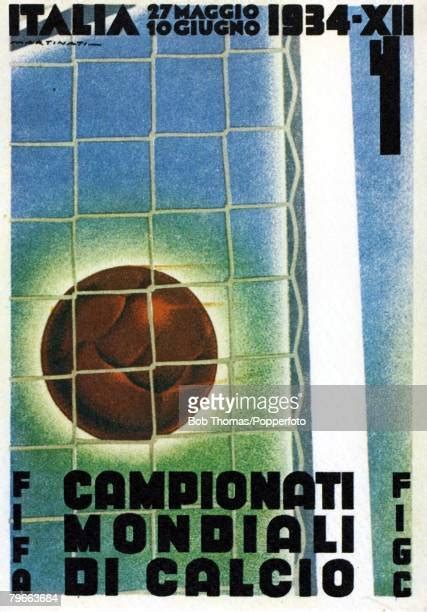 Fifa World Cup Ball 1934 Photos and Premium High Res Pictures - Getty ...