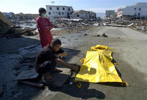 Tras Tragedia En Indonesia Los Tsunamis Recientes Más Catastróficos Rcn Radio