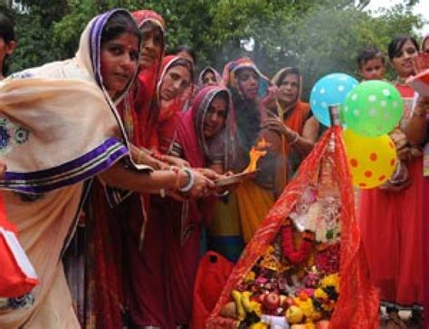 Marwadi Women Celebrate Sri Krishna Janmashtami