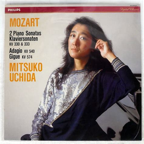 Yahoo Mitsuko Uchida Mozart Piano Sonatas Kv