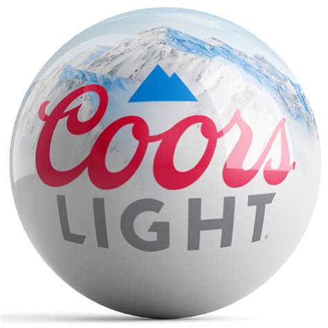 Coors Lite Mountains Ball Bowlero League