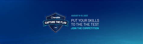 Tenable S Capture The Flag Are You Ready To Test Your Hacking