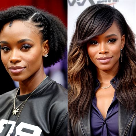 Trendsetting Tresses: Celebrity Hair Transformations That Set 2023 ...