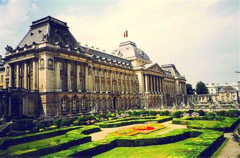 The Best Castles To Visit In And Around Brussels