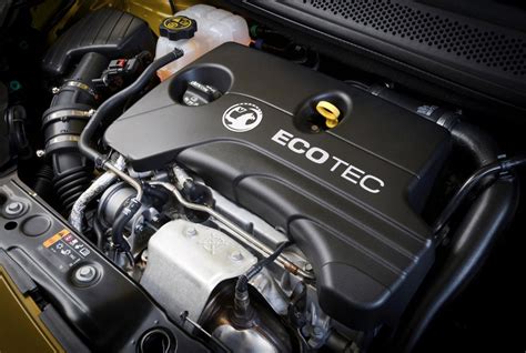 Opel Announces Hp Liter Cylinder Turbo Autoevolution