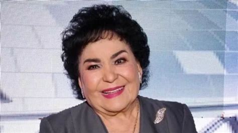 Morre Carmen Salinas Atriz Mexicana De Maria Do Bairro Aos 82 Anos