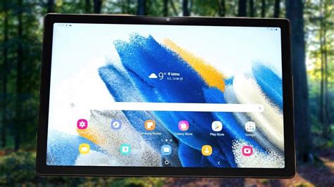 Samsung Galaxy Tab A Helio G Budget Tablet