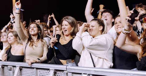 In Beeld Dit Was De ‘student Welcome Voor 5000 Studenten In Brugge