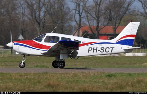 Ph Sct Piper Pa Warrior Ii Vliegclub Flevo Baszb Jetphotos