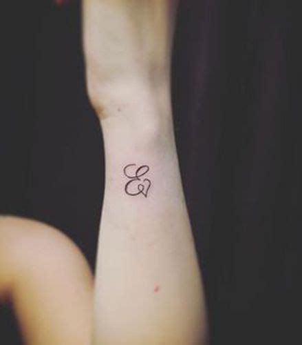 Expressive E Letter Tattoo Tiny Tattoos For Girls, Tattoos For ...