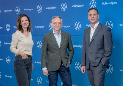 Cambios En Asuntos Corporativos Legales Y P Blicos De Volkswagen Group