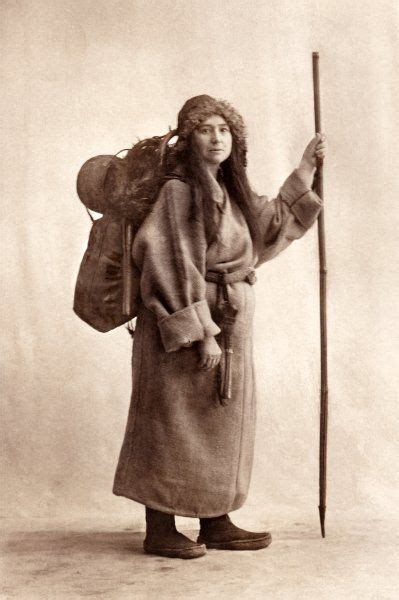 Alexandra David N El Belgianfrench Explorer Spiritualist Buddhist