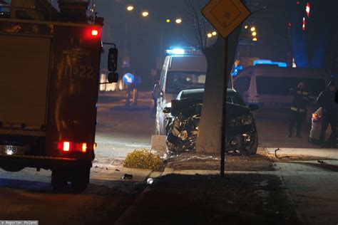 Wypadek Z Udzia Em Beaty Szyd O Jest Decyzja S Du