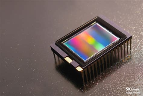 Sk Hynix Developing Ai Powered Image Sensor F News